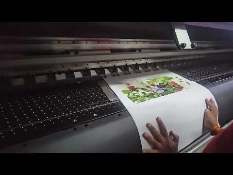 Digital Inkjet Printer