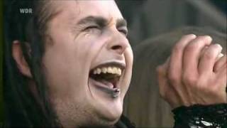 Cradle Of Filth: Her Ghost In The Fog (Live)