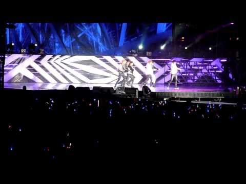 121123 SMT SG- Exo Mama