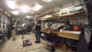 Tony Goin At Er - Shakin' The Blues (Screamin' Cheetah Wheelies Cover)