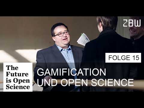 The Future is Open Science Podcast 15 - Gamification und Open Science