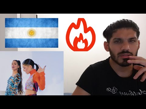 U K reaction to Maria Becerra x TINI x Lola Indigo High Remix