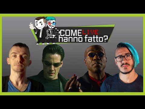 MATRIX RESURRECTIONS: Dietro le quinte e il trailer  - "Come LIVE Hanno Fatto?" ⎜ Slim Dogs LIVE