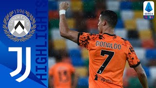 Udinese 1-2 Juventus | Ronaldo Scores Double in Comeback Win! | Serie A TIM - DOUBLE
