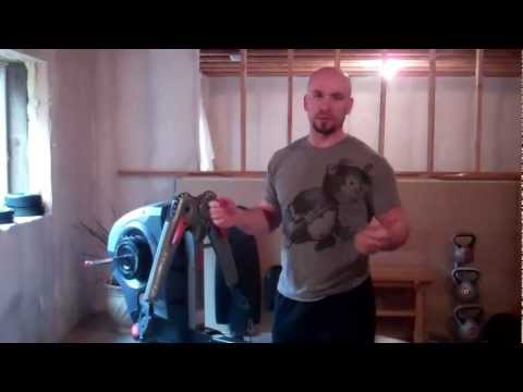 Bowflex Lat Pulldown Attachment