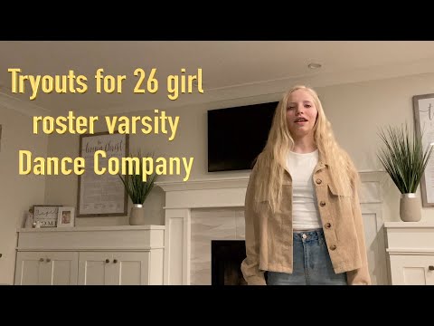 Josie wins spot 2022-23 Alta High Dance Company
