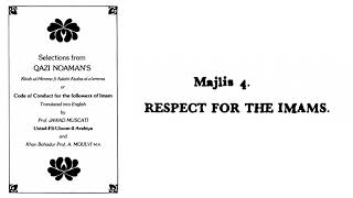 Download lagu Respect for the Imams (Majlis 4) mp3 Download lagu Respect for the Imams (Majlis 4) mp3