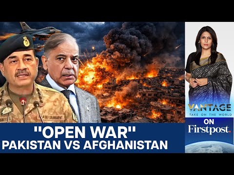 Pakistan Bombs Afghanistan, Claims 274 Fighters Killed | Vantage with Palki Sharma | N18G