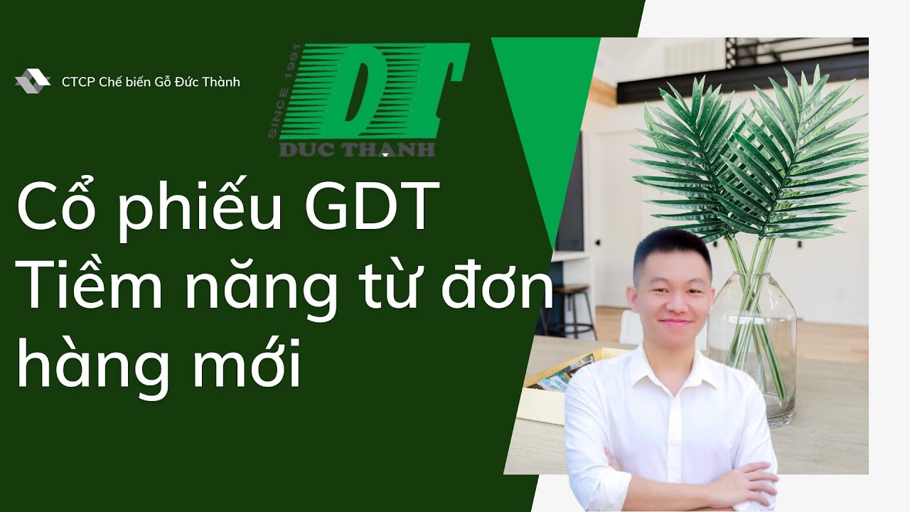 Phân tích cổ phiếu GDT theo phương pháp SEPA