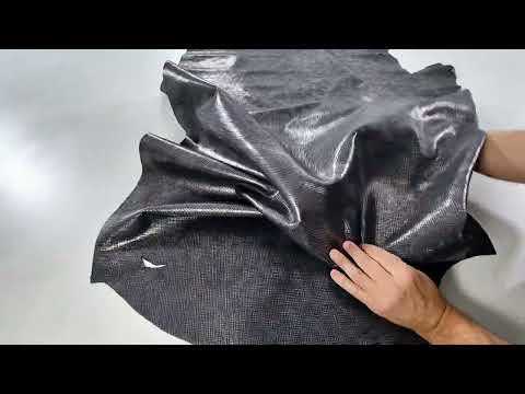 METALLIC EMBOSSED LEATHER  2241