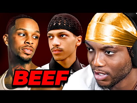 Jace vs Toosii Diss Wars WAS TOXIC AF‼️