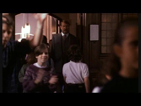 Searching for Bobby Fischer Ending Scene