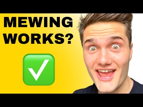 100 Mewing Before and After Photos