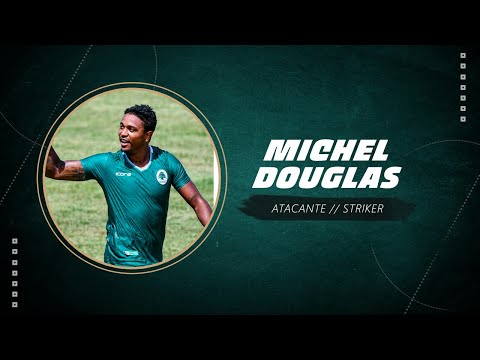 Michel Douglas | Atacante // Striker