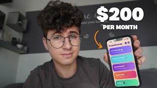 My app hit $200 MRR | Here is how