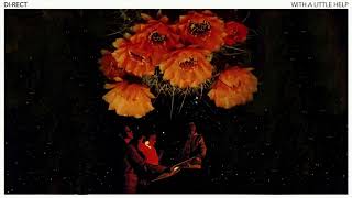 DI-RECT - WITH A LITTLE HELP (Official audio)