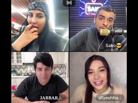 Ceza Leman Ceza Hamidan Beter Rexide Oxsuyursan Camahati Laqa Qoyma - Leman TikTok Official