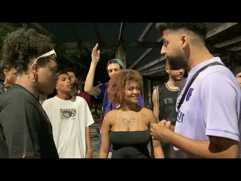 MELTA E DEVILZINHA VS RAZEC E ALÊ | SEMI FINAL | 10ª BATALHA DO ÁS | ESTÁCIO | RJ