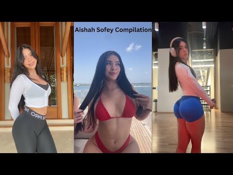 Aishah Sofey Bikini