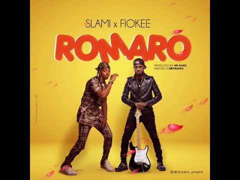 Slami - Romaro (OFFICIAL AUDIO) ft. Fiokee