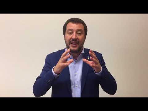 Bareggio - Elezioni 2018: Matteo Salvini invita a votare Linda Colombo