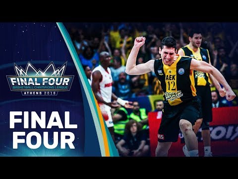 Final Four - Mini Movie - Basketball Champions League 2017-18
