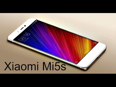 טלפון סלולרי Xiaomi Mi5s 32GB שיאומי תמונה 3