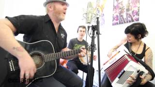 The Mahones - Angels & Devils (Live on Exclaim! TV)