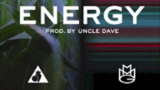 Casey Veggies ft. Rockie Fresh - Energy