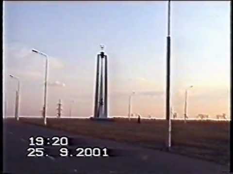 Temirtau und Karbid Fabrik im Jahre  2001