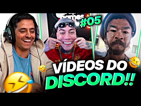 Joker reacting to Discord videos! Funny Videos #05