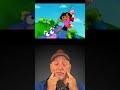 DorA THE EXPLORER Low Key A Demon ️ Shorts Christian Bible Reverse Supernatural
