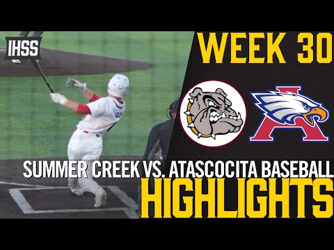 Nico Forero Hits Two Homers as Atascocita Beats Summer Creek 8-2
