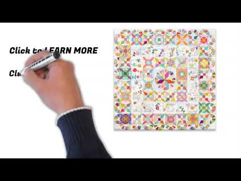 Block of the Month 2024 - Create a Winning Quilt This Year