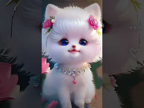 Teri saari wish puga dunga || Tu jo maage woh la dunga || ai cat shorts video #trending #wish #viral