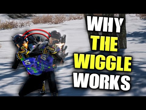 Use The Wiggle to Improve DMR & AR Accuracy! | PUBG PC Tips 2025