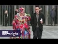 Kids Company Concerns Raised As Early As 2002 BBC Newsnight