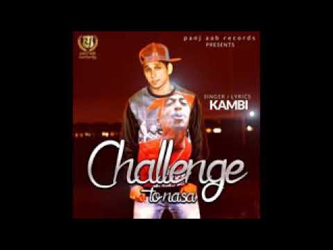 Challenge to NASA kambi New punajbi song