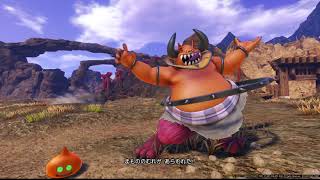 【終盤】ドラクエ11 メビウスの盾で金策