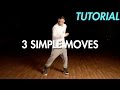 3 Simple Dance Moves For Beginners Hip Hop Dance Moves Tutorial Mihran Kirakosian