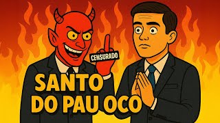 Programa PODiabo - Infernotícias - Nikolas Ferreira: O Moralista de Plástico