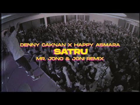 VIRAL TIKTOK SATRU - DENNY CAKNAN X HAPPY ASMARA