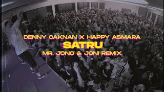Download lagu VIRAL TIKTOK SATRU - DENNY CAKNAN X HAPPY ASMARA mp3