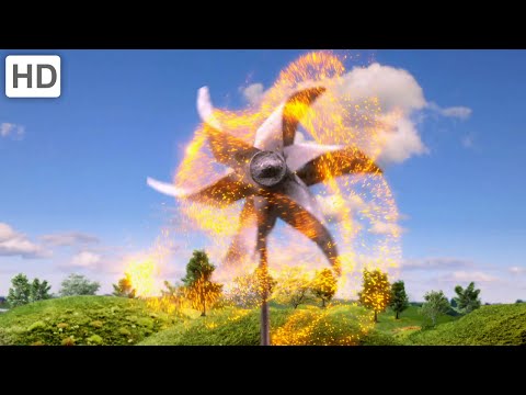 Teletubbies: Rare Windmill Clip - HD