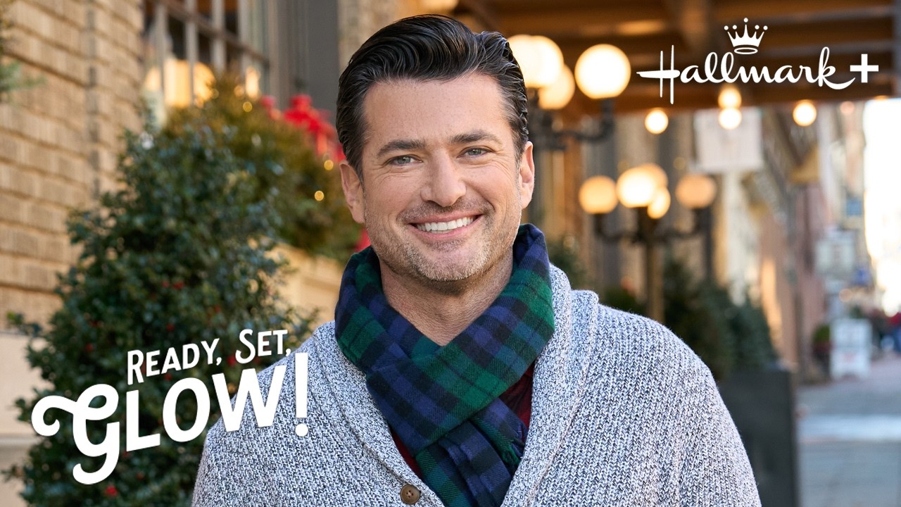 Preview - Ready, Set, Glow! - Hallmark+