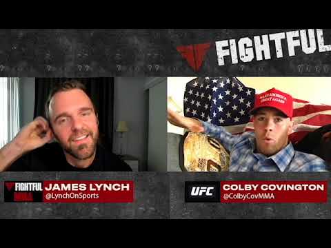 Colby Covington Claims He Has Enough Dirt On Tyron Woodley To Ruin His Career