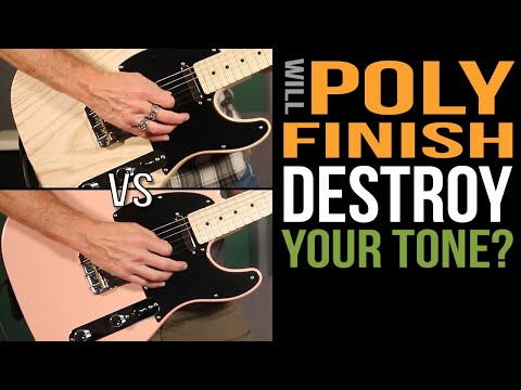 Will a Poly Finish Destroy Your Tone?