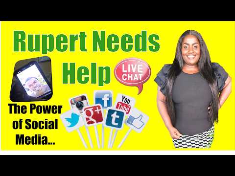 Rupert Come Here Urgently 🚫🚫🚫