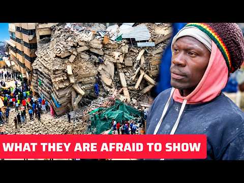 SHOCKING: WHAT THE CAMERA DIDN’T SHOW IN THE EASTLEIGH BUILDING COLLAPSE WILL LEAVE MANY SHOCKED!