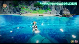 DragonSword Awakening Demo: Test play 07-06-2026 |ドラゴンソードアウェイクニングDEMO版 試しプレイ 07-06-2026